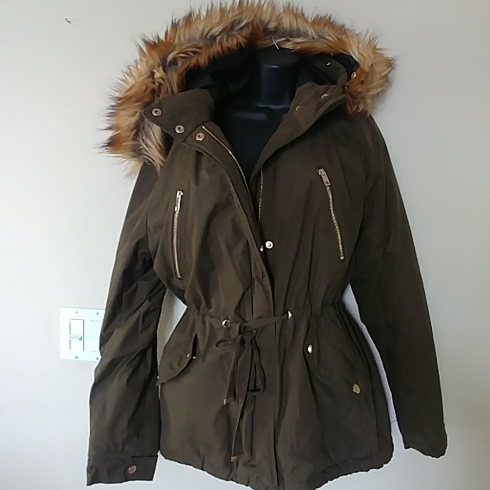 Forever 21 coat